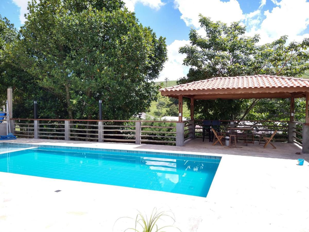 ソコロ Chacara Rancho Imperialヴィラ エクステリア 写真