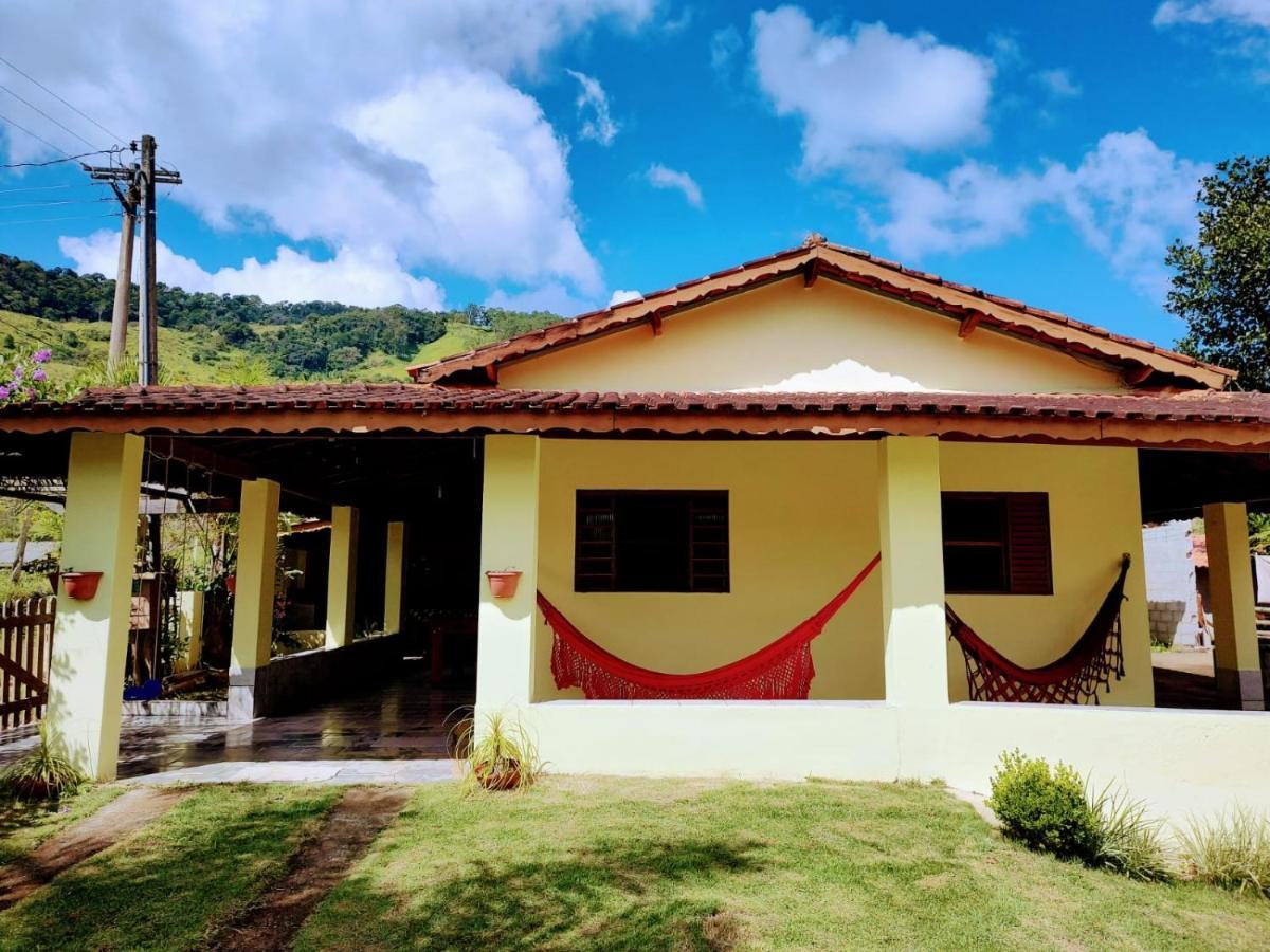 ソコロ Chacara Rancho Imperialヴィラ エクステリア 写真